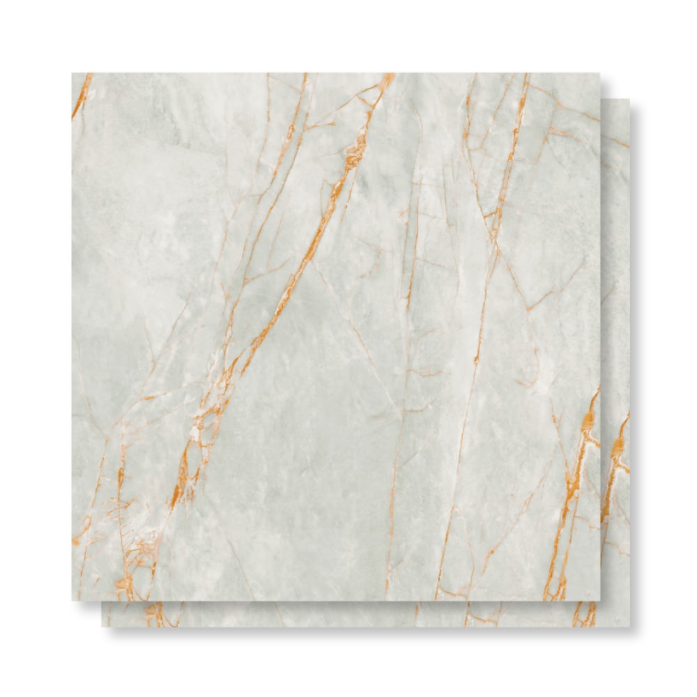 Porcelanato Natural Ceusa 120x120cm Golden Fantasy SGN Retificado - 5062669