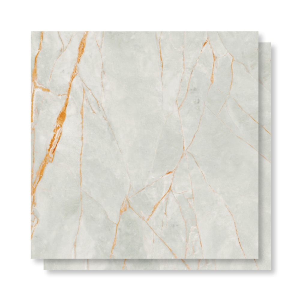 Porcelanato Natural Ceusa 120x120cm Golden Fantasy SGN Retificado - 5062669