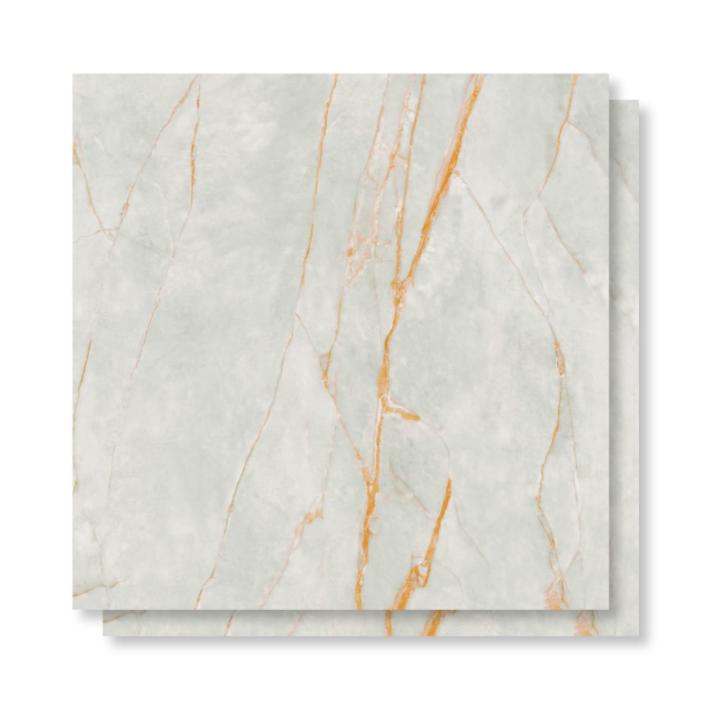 Porcelanato Natural Ceusa 120x120cm Golden Fantasy SGN Retificado - 5062669