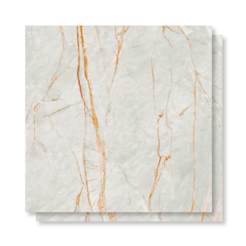 Porcelanato Natural Ceusa 120x120cm Golden Fantasy SGN Retificado - 5062669