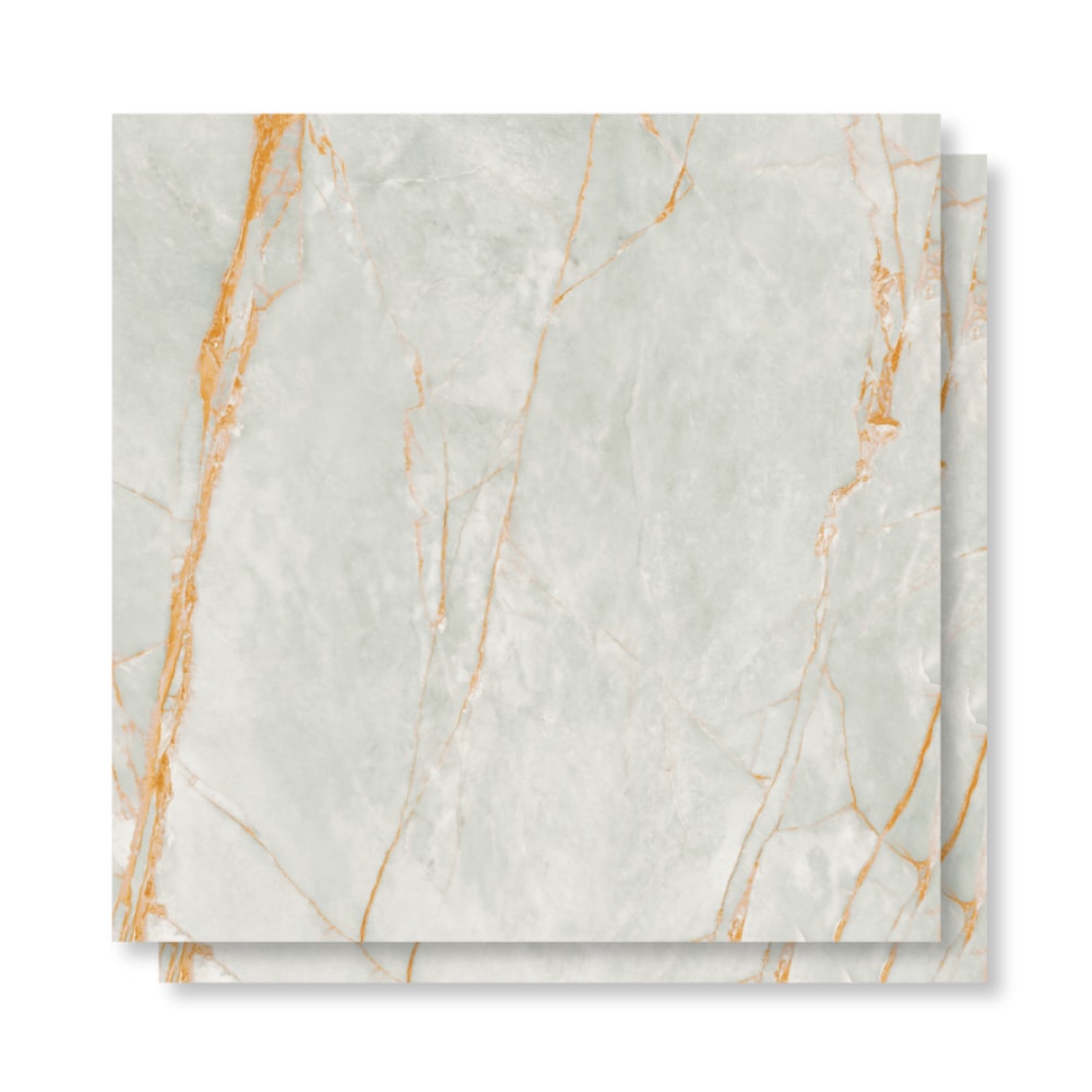 Porcelanato Natural Ceusa 120x120cm Golden Fantasy SGN Retificado - 5062669