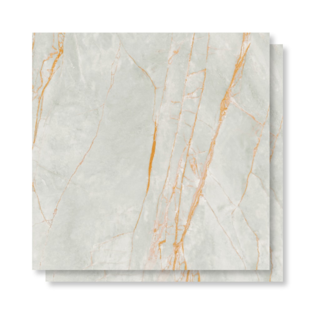 Porcelanato Natural Ceusa 120x120cm Golden Fantasy SGN Retificado - 5062669