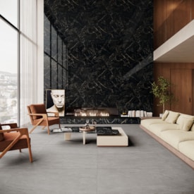 Porcelanato Natural Damme 83x83cm Gales Retificado - NTR83236