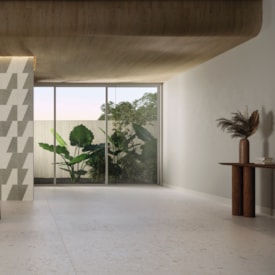 Porcelanato Natural Portinari 90x90cm Caminho Sgr Retificado - 63150