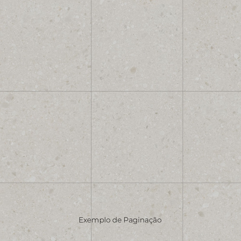 Porcelanato Natural Portinari 90x90cm Caminho Sgr Retificado - 63150