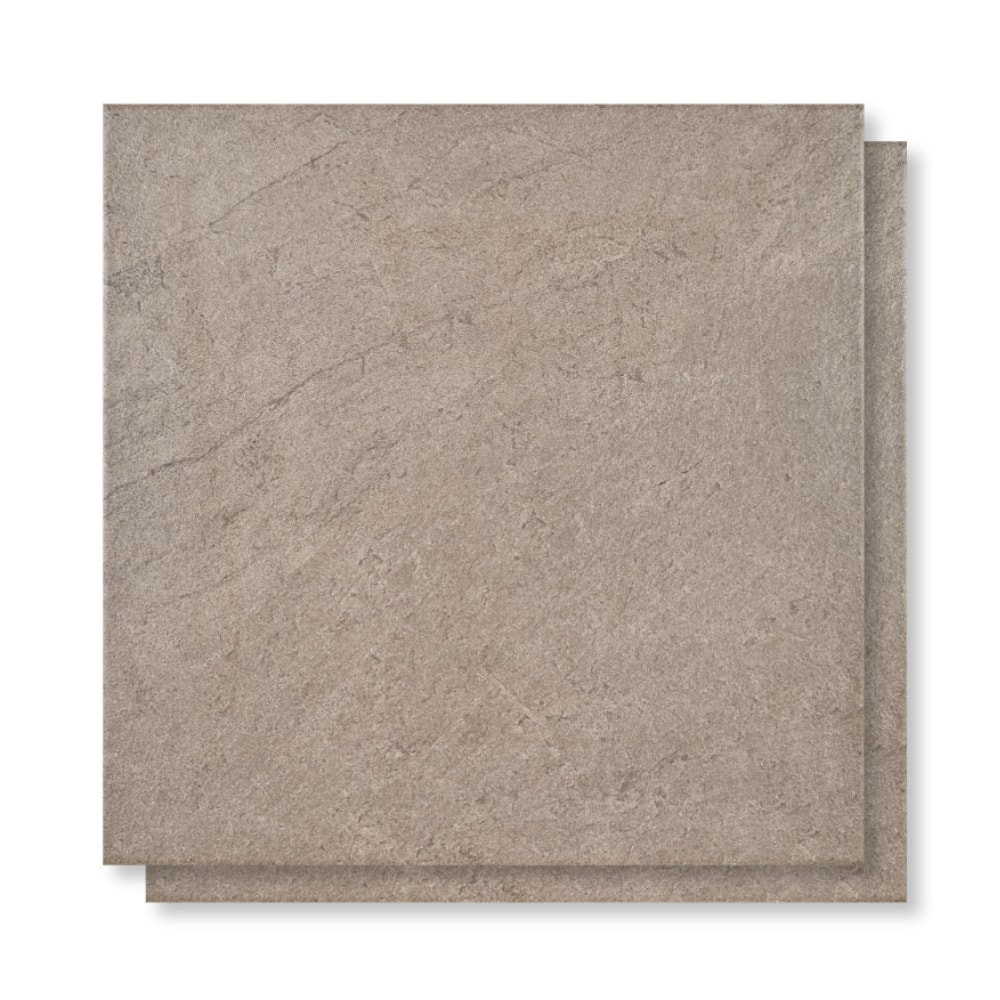 Porcelanato Natural Portobello 80x80cm Thor Amber Retificado - 211663E