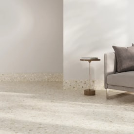 Porcelanato Natural Portobello 90x90cm Samba Rock Off Wh Retificado - 210596E
