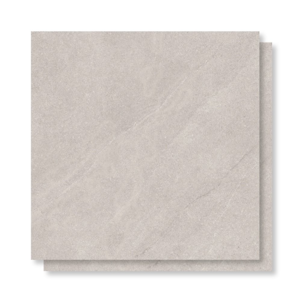 Porcelanato Natural Portobello 90x90cm Thera Off White Retificado - 211837E