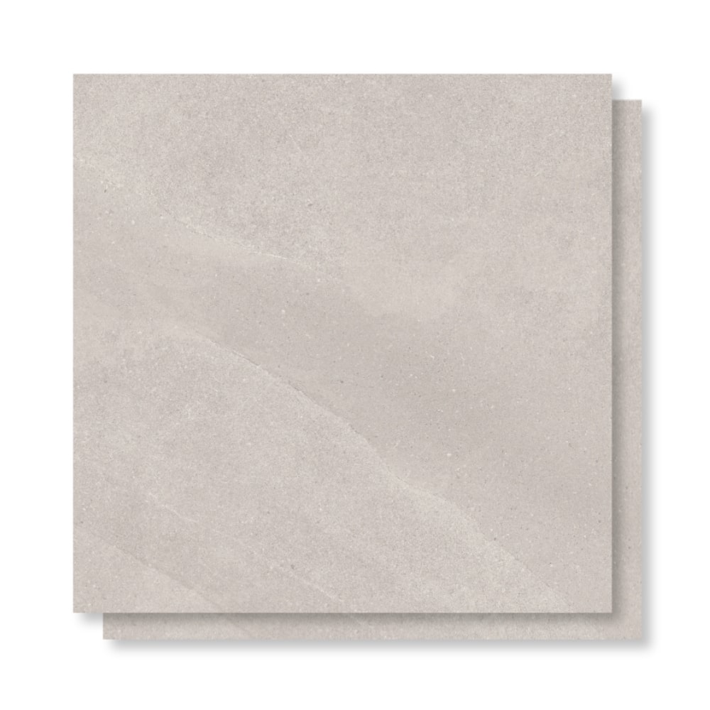Porcelanato Natural Portobello 90x90cm Thera Off White Retificado - 211837E