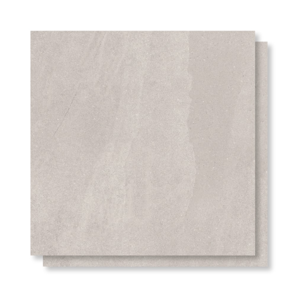 Porcelanato Natural Portobello 90x90cm Thera Off White Retificado - 211837E