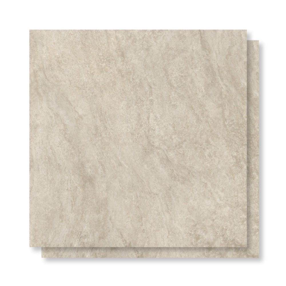 Porcelanato Natural Portobello 90x90cm Vena Roma Crema Retificado - 212066E