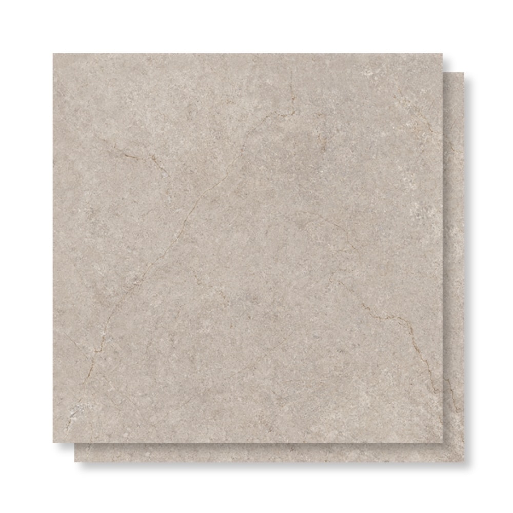 Porcelanato Natural Villagres 108x108cm Anticatto Retificado - 108074