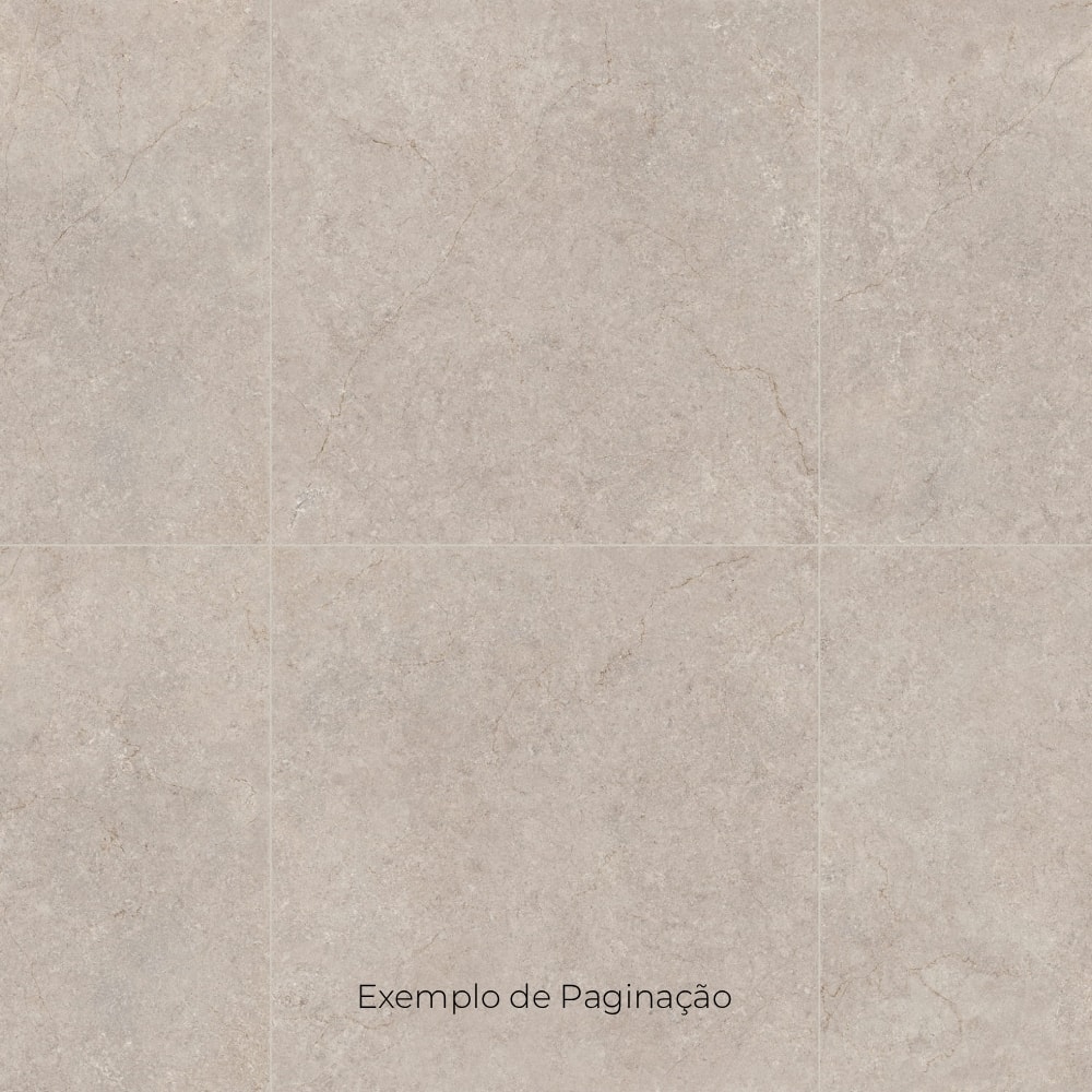 Porcelanato Natural Villagres 108x108cm Anticatto Retificado - 108074