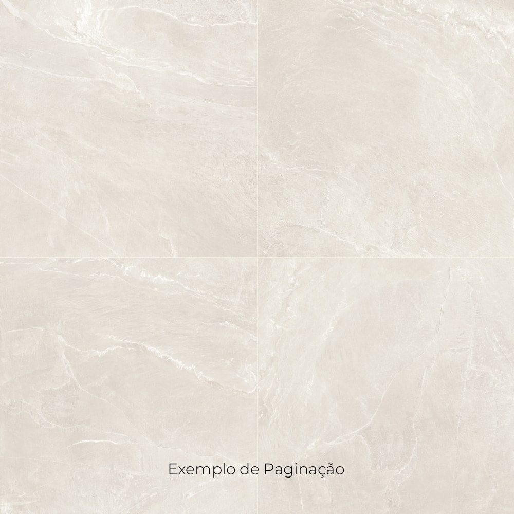 Porcelanato Natural Villagres 108x108cm Capri Retificado - 108079