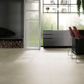 Porcelanato Natural Villagres 108x108cm House Beige Retificado - 108084