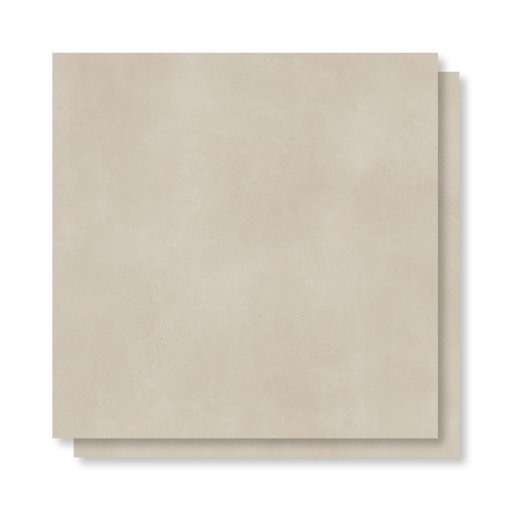 Porcelanato Natural Villagres 108x108cm House Beige Retificado - 108084
