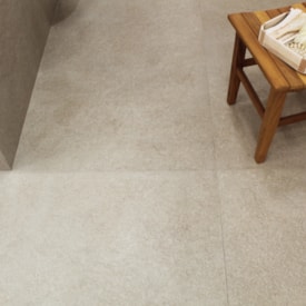 Porcelanato Natural Villagres 123x123cm Chronos Petra Retificado - 123073