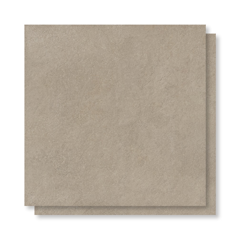 Porcelanato Natural Villagres 123x123cm Chronos Petra Retificado - 123073