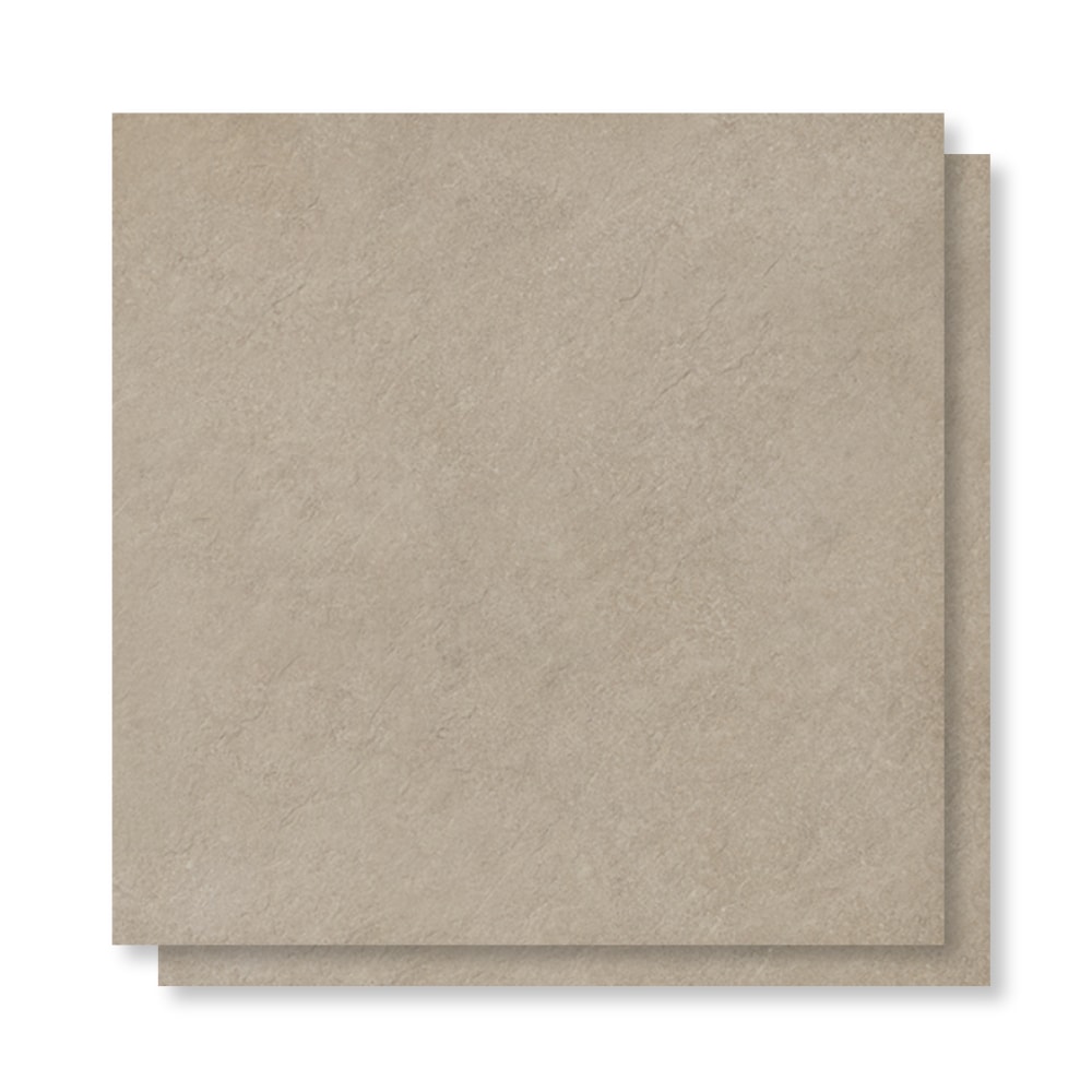 Porcelanato Natural Villagres 123x123cm Chronos Petra Retificado - 123073