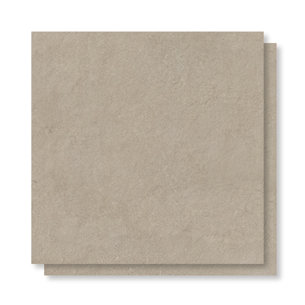Porcelanato Natural Villagres 123x123cm Chronos Petra Retificado - 123073