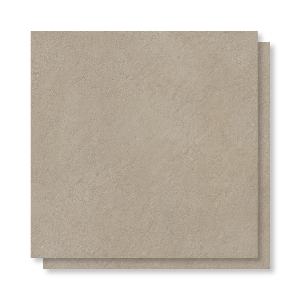 Porcelanato Natural Villagres 123x123cm Chronos Petra Retificado - 123073