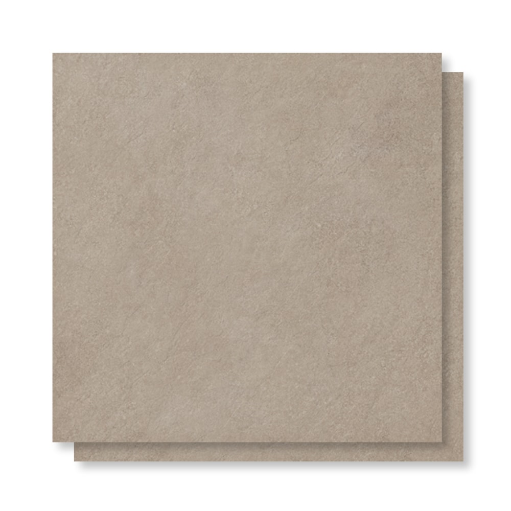 Porcelanato Natural Villagres 123x123cm Chronos Petra Retificado - 123073