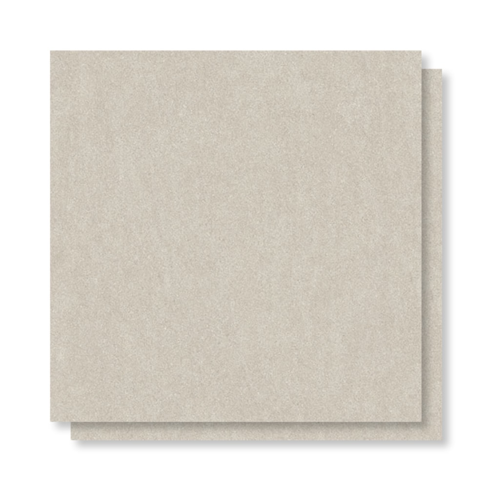 Porcelanato Natural Villagres 123x123cm Lunar Retificado - 123081
