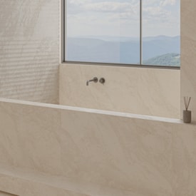 Porcelanato Natural Villagres 123x123cm Serenità Retificado - 123074