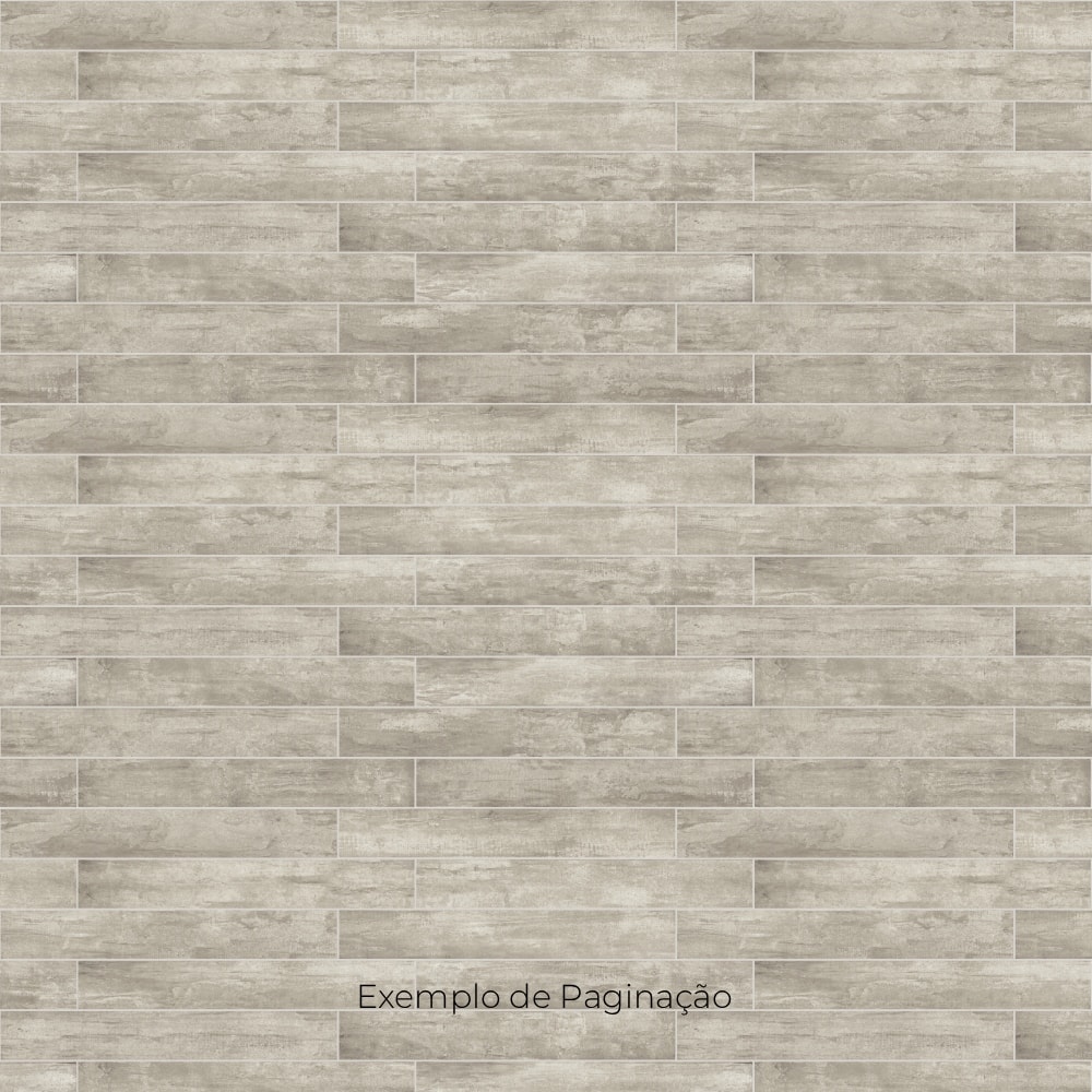 Porcelanato Natural Villagres 20x141,5cm Brut Retificado - 200037
