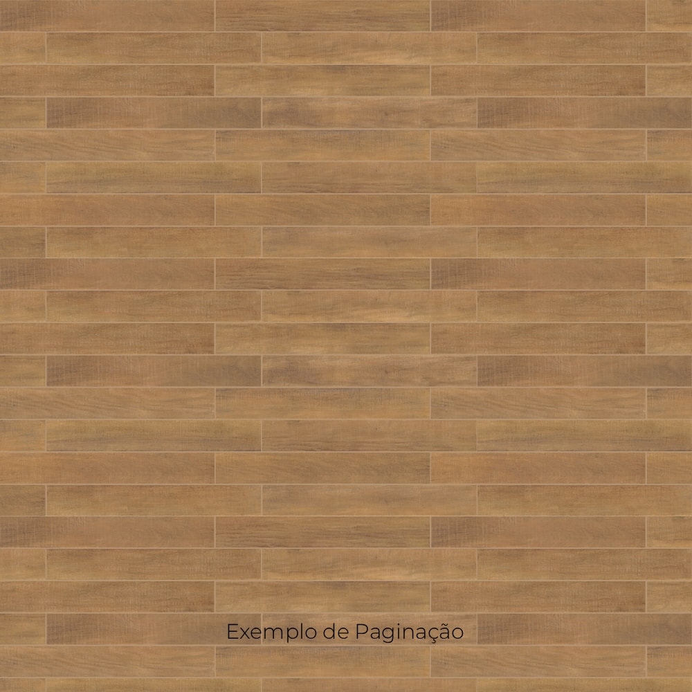 Porcelanato Natural Villagres 20x141,5cm Cerrado Retificado - 200038