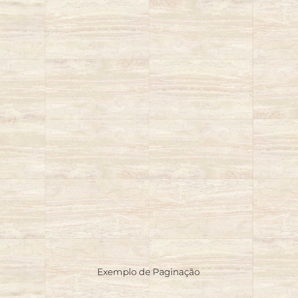 Porcelanato Natural Villagres 61,4x123cm Colosseo Retificado - 640002