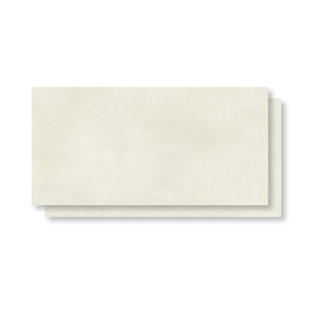 Porcelanato Natural Villagres 61,4x123cm House Off White Retificado - 640005
