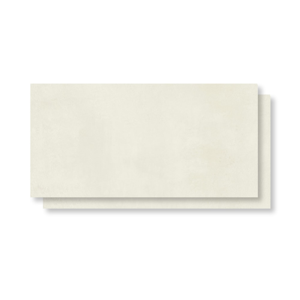 Porcelanato Natural Villagres 61,4x123cm House Off White Retificado - 640005