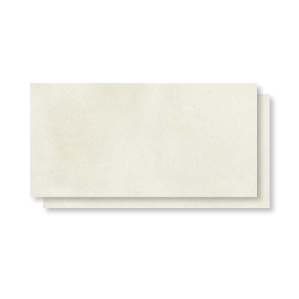 Porcelanato Natural Villagres 61,4x123cm House Off White Retificado - 640005