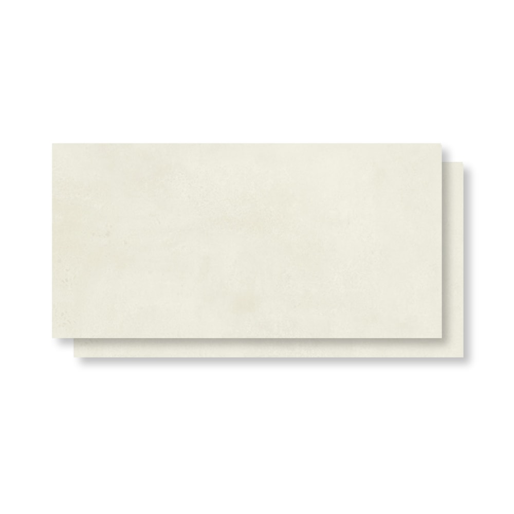 Porcelanato Natural Villagres 61,4x123cm House Off White Retificado - 640005