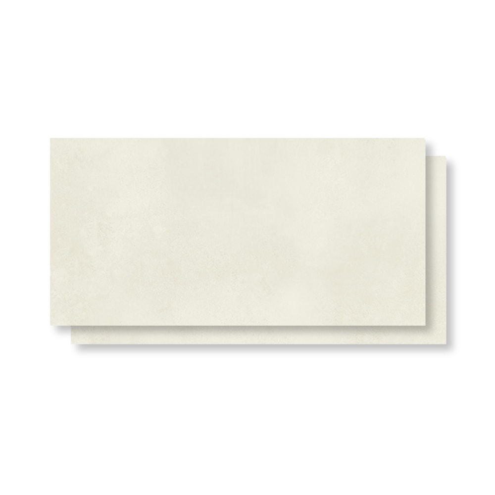 Porcelanato Natural Villagres 61,4x123cm House Off White Retificado - 640005