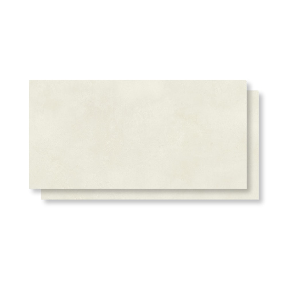 Porcelanato Natural Villagres 61,4x123cm House Off White Retificado - 640005