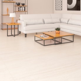 Porcelanato Natural Villagres 80,5x140cm Colosseo Retificado - 800037
