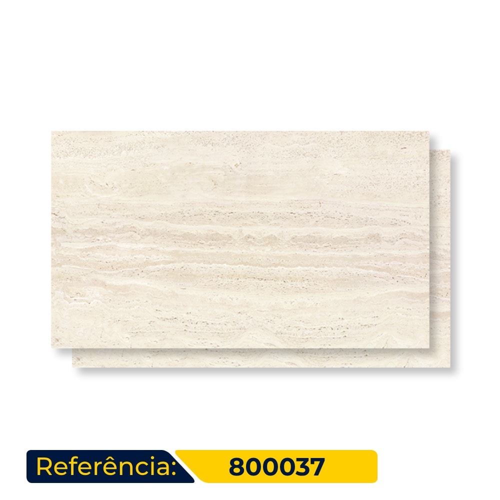 Porcelanato Natural Villagres 80,5x140cm Colosseo Retificado - 800037
