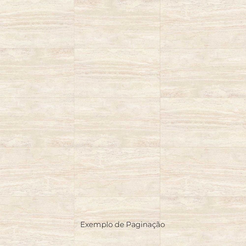 Porcelanato Natural Villagres 80,5x140cm Colosseo Retificado - 800037