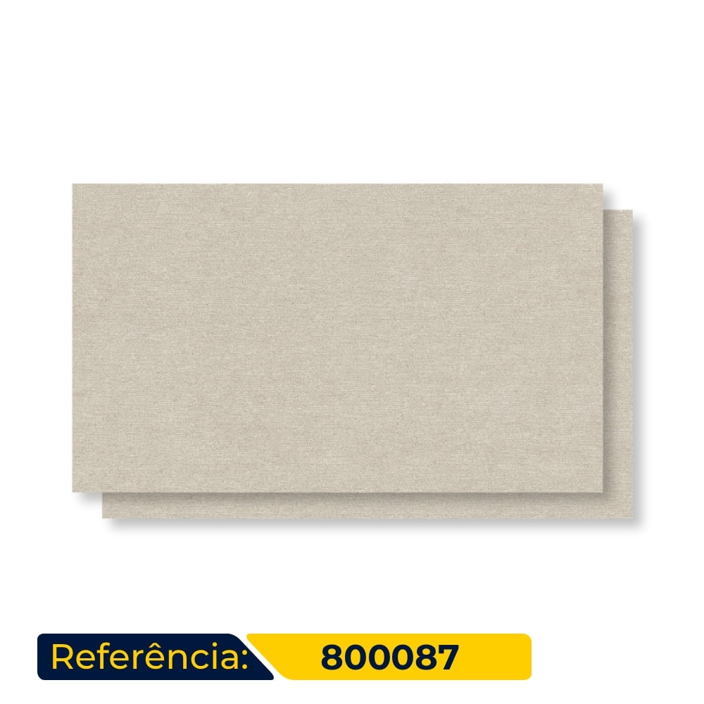 Porcelanato Natural Villagres 80,5x140cm Lunar Traços Retificado - 800087