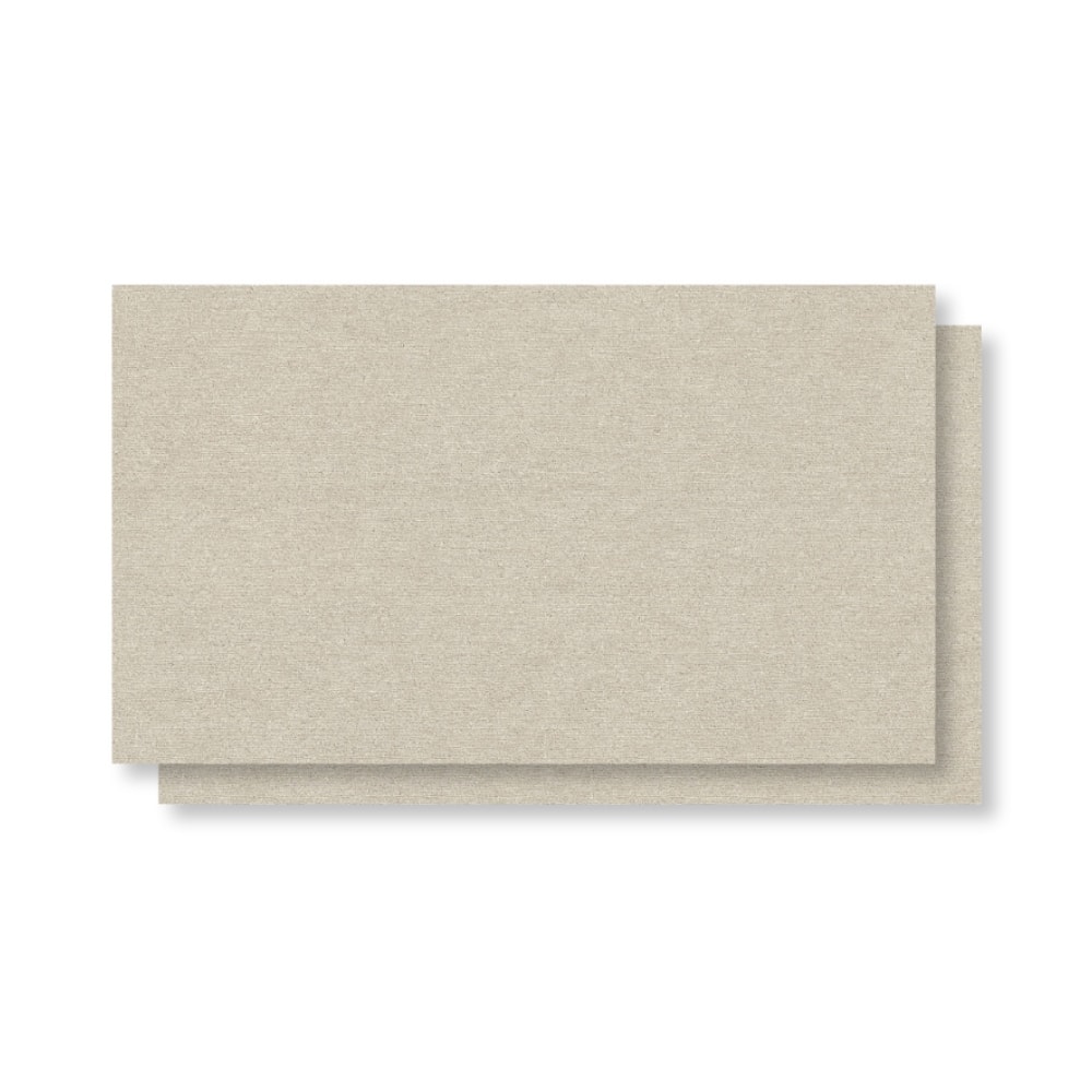 Porcelanato Natural Villagres 80,5x140cm Lunar Traços Retificado - 800087