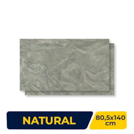 Porcelanato Natural Villagres 80,5x140cm Maytrea Retificado - 800088