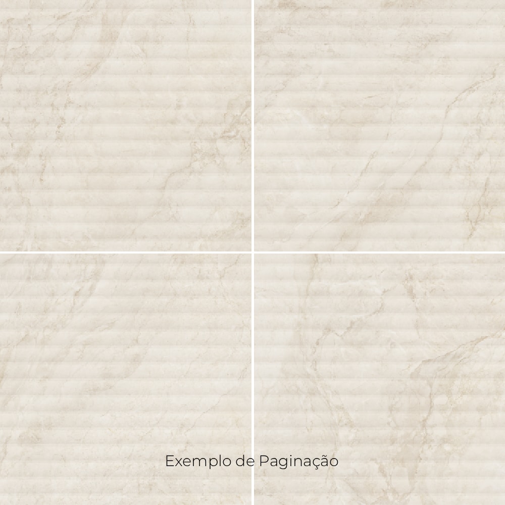 Porcelanato Natural Villagres 80,5x140cm Serenità Decor Retificado - 800081