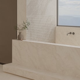 Porcelanato Natural Villagres 80,5x140cm Serenità Decor Retificado - 800081