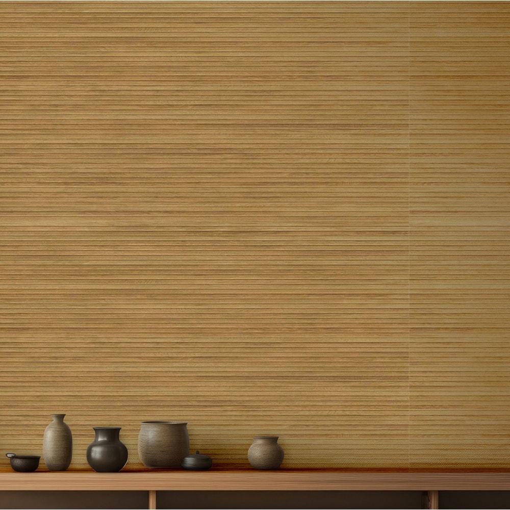 Porcelanato Natural Villagres 80,5x140cm Zion Carvalho Retificado - 800074
