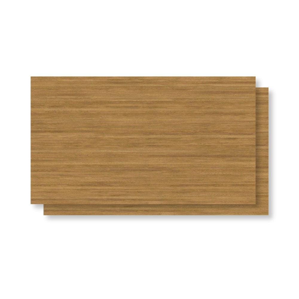 Porcelanato Natural Villagres 80,5x140cm Zion Carvalho Retificado - 800074