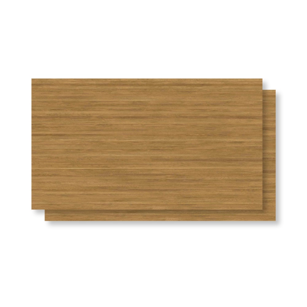 Porcelanato Natural Villagres 80,5x140cm Zion Carvalho Retificado - 800074