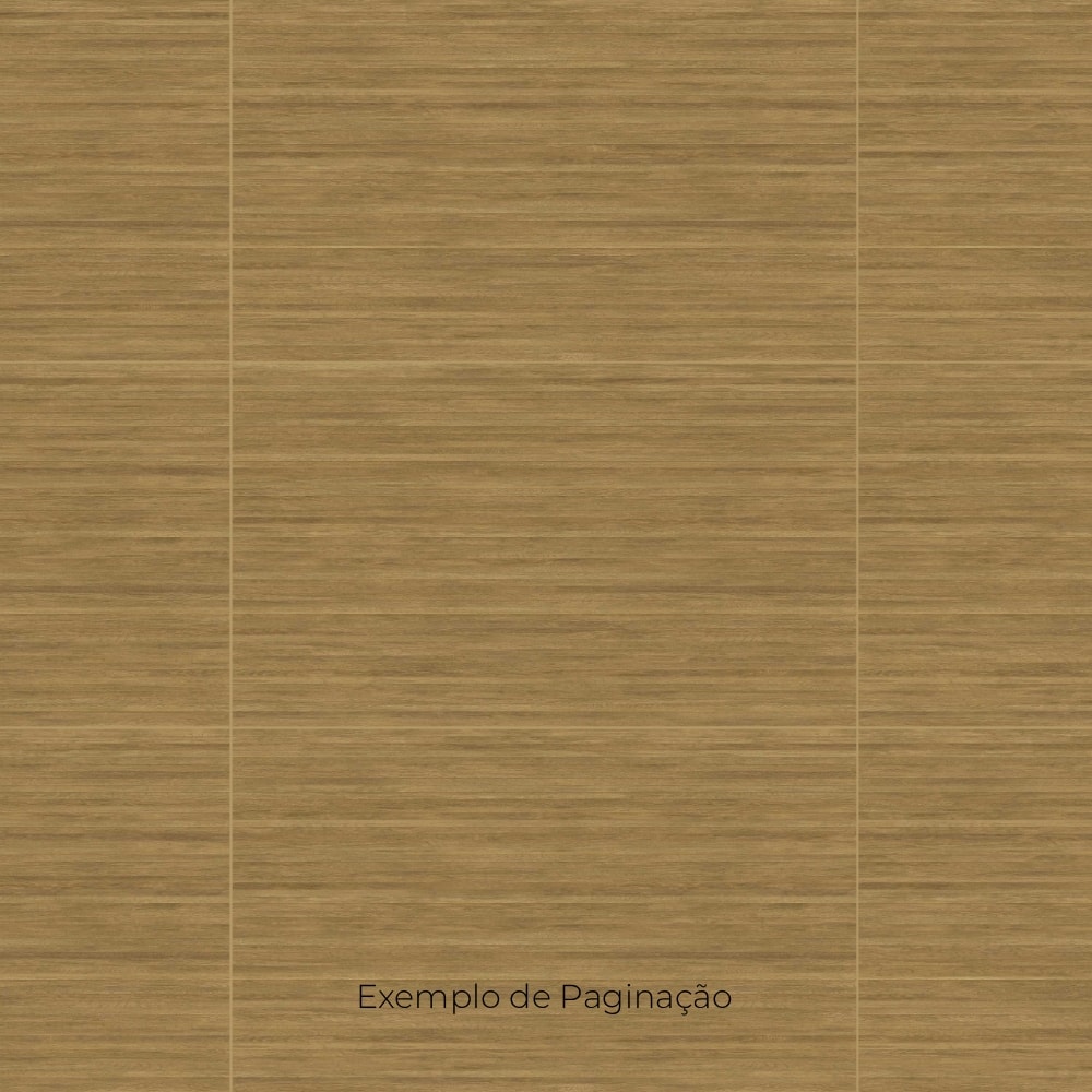 Porcelanato Natural Villagres 80,5x140cm Zion Carvalho Retificado - 800074