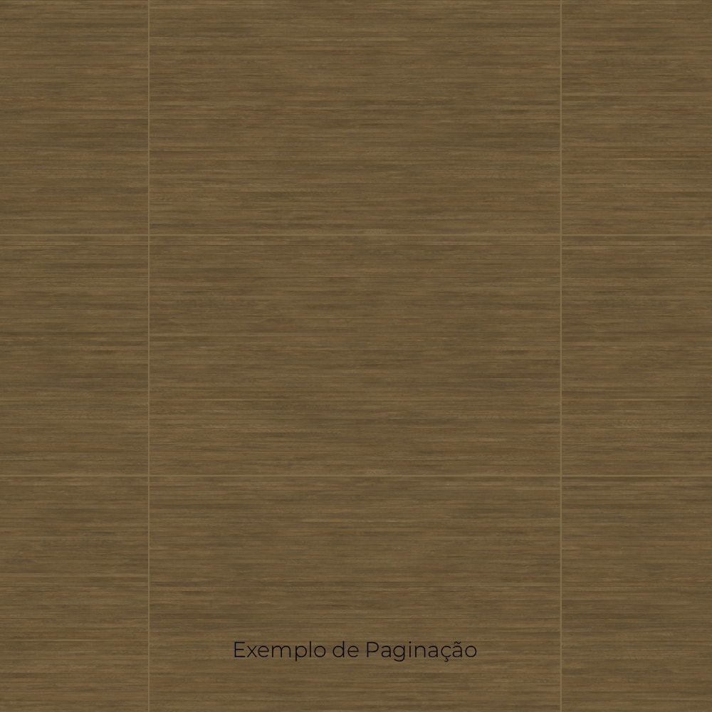 Porcelanato Natural Villagres 80,5x140cm Zion Jatoba Retificado - 800075